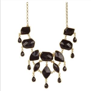 Black Rock Candy Necklace